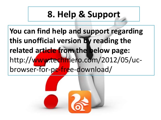Uc browser for pc uptodown